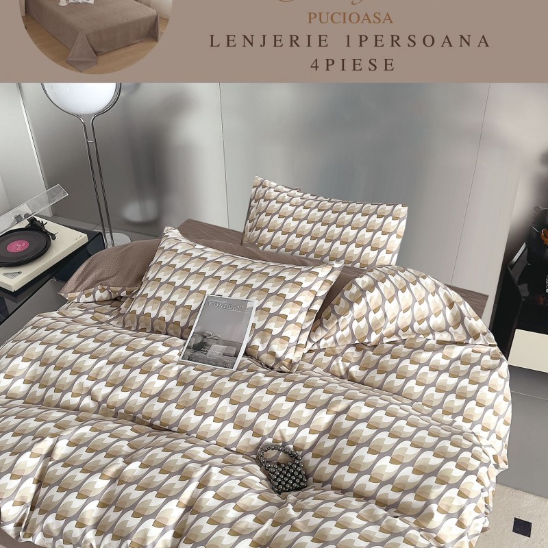 Lenjerii de 1 persoana finet COD CO09