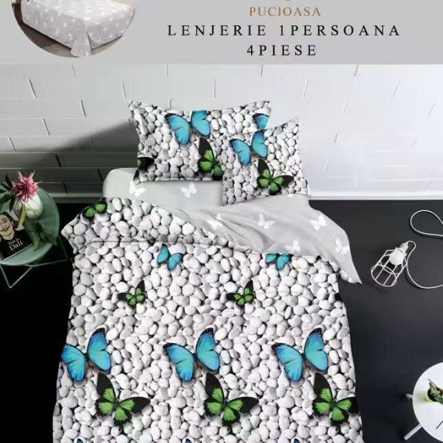 Lenjerii de 1 persoana finet COD CO16