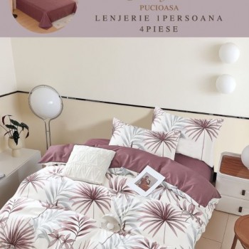 Lenjerii de 1 persoana finet COD CO19