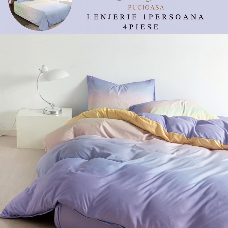 Lenjerii de 1 persoana finet COD CO22