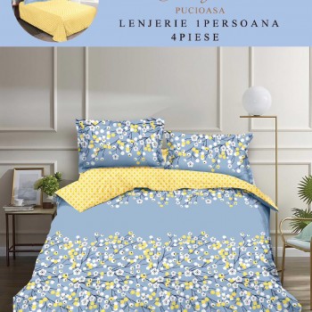 Lenjerii de 1 persoana finet COD CO28