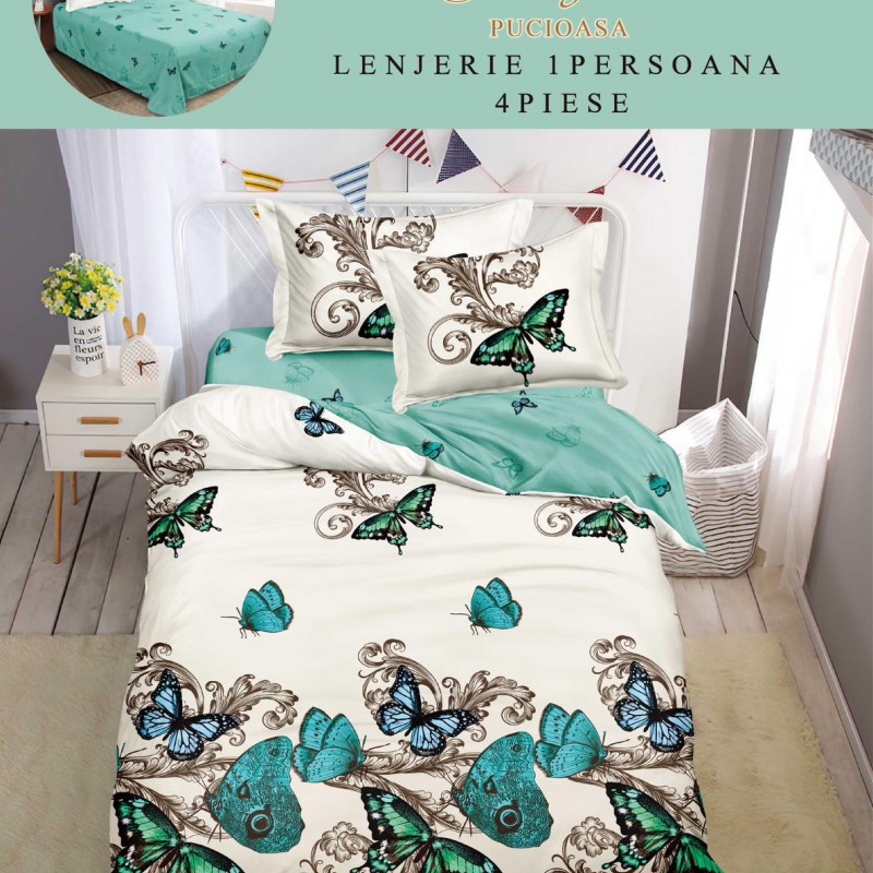 Lenjerii de 1 persoana finet COD CO30