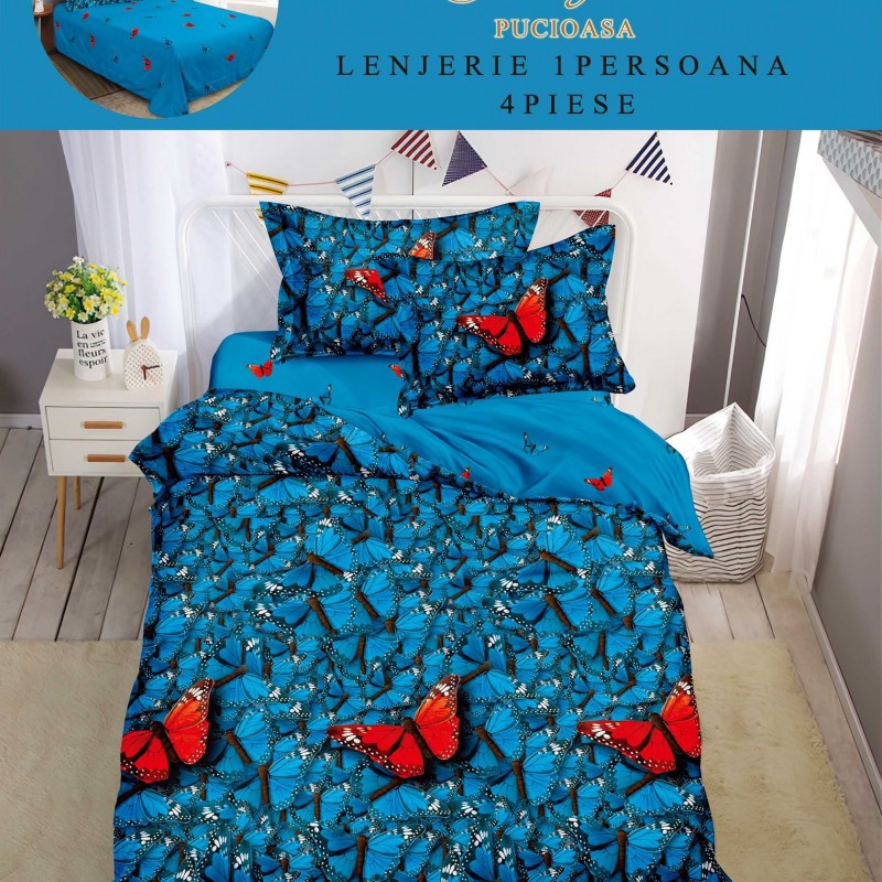 Lenjerii de 1 persoana finet COD CO32