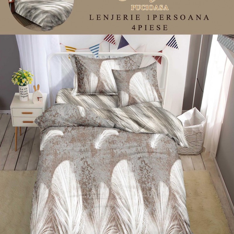 Lenjerii de 1 persoana finet COD CO33