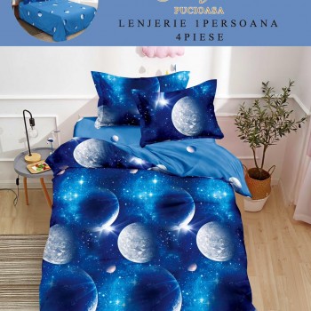 Lenjerii de 1 persoana finet COD CO34