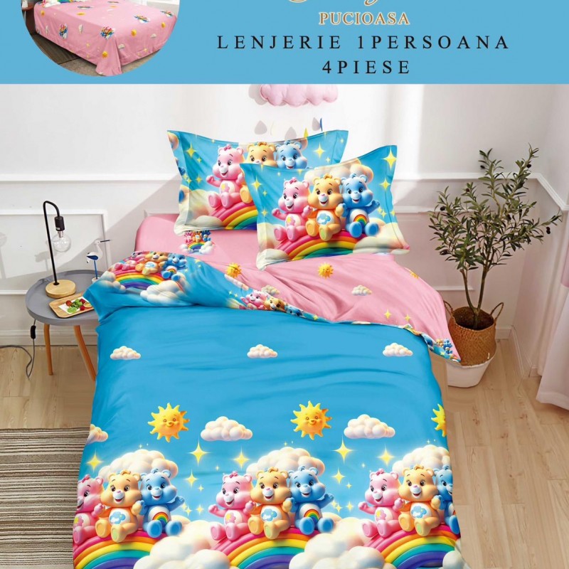 Lenjerii de 1 persoana finet COD CO35