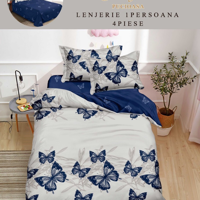 Lenjerii de 1 persoana finet COD CO36