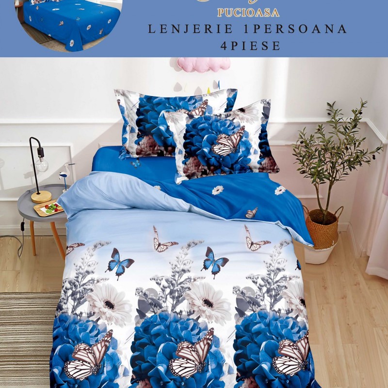 Lenjerii de 1 persoana finet COD CO38