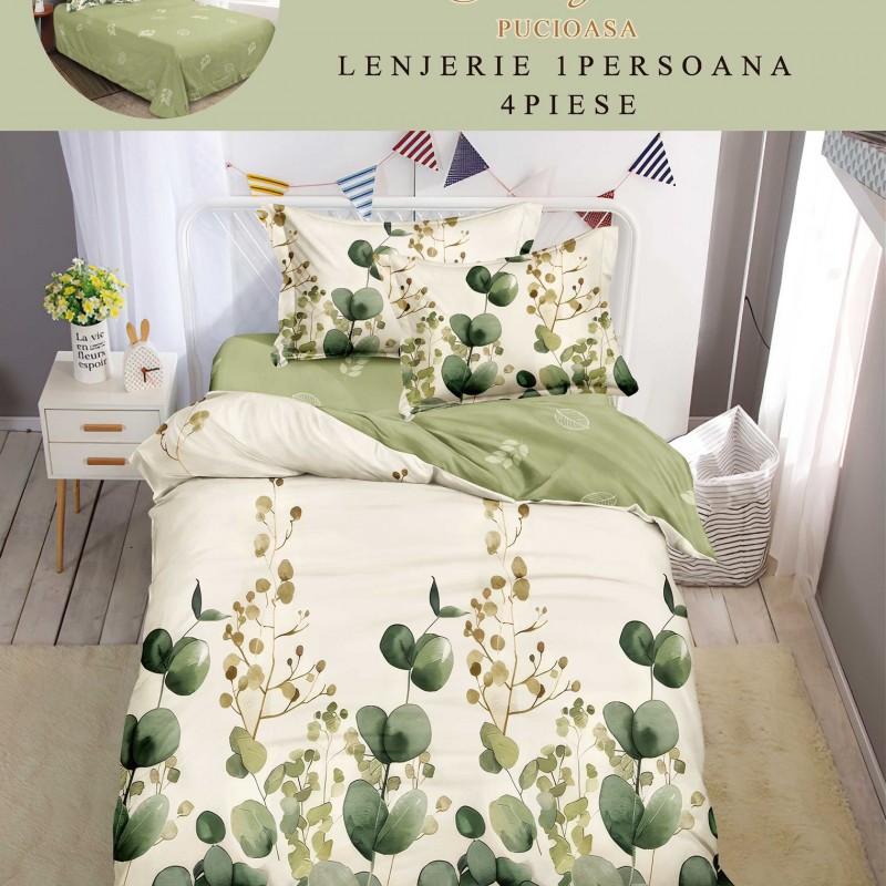 Lenjerii de 1 persoana finet COD CO39