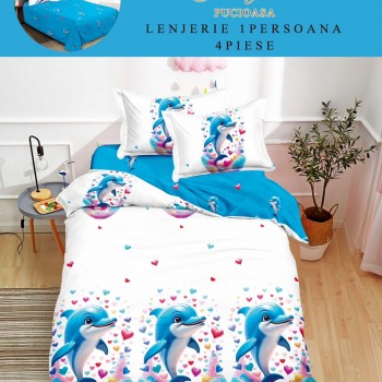 Lenjerii de 1 persoana finet COD CO40