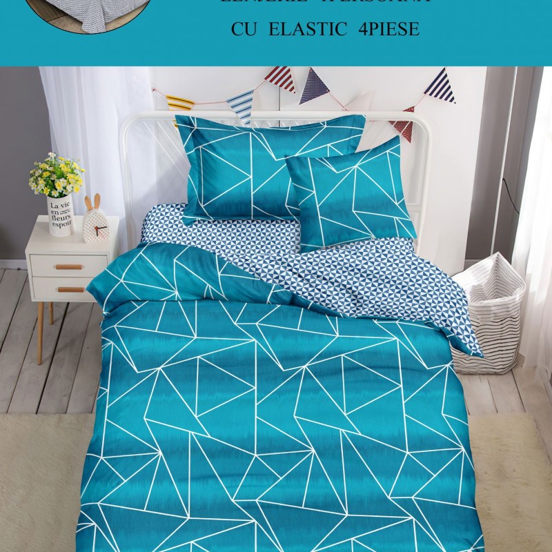 Lenjerii de 1 persoana finet COD CO44