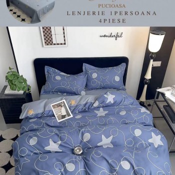 Lenjerii de 1 persoana finet COD CO46