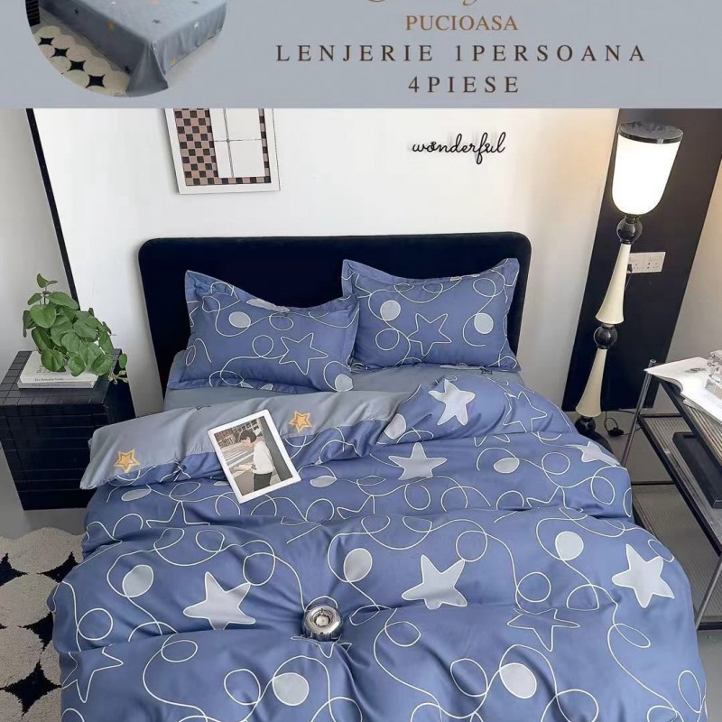 Lenjerii de 1 persoana finet COD CO46