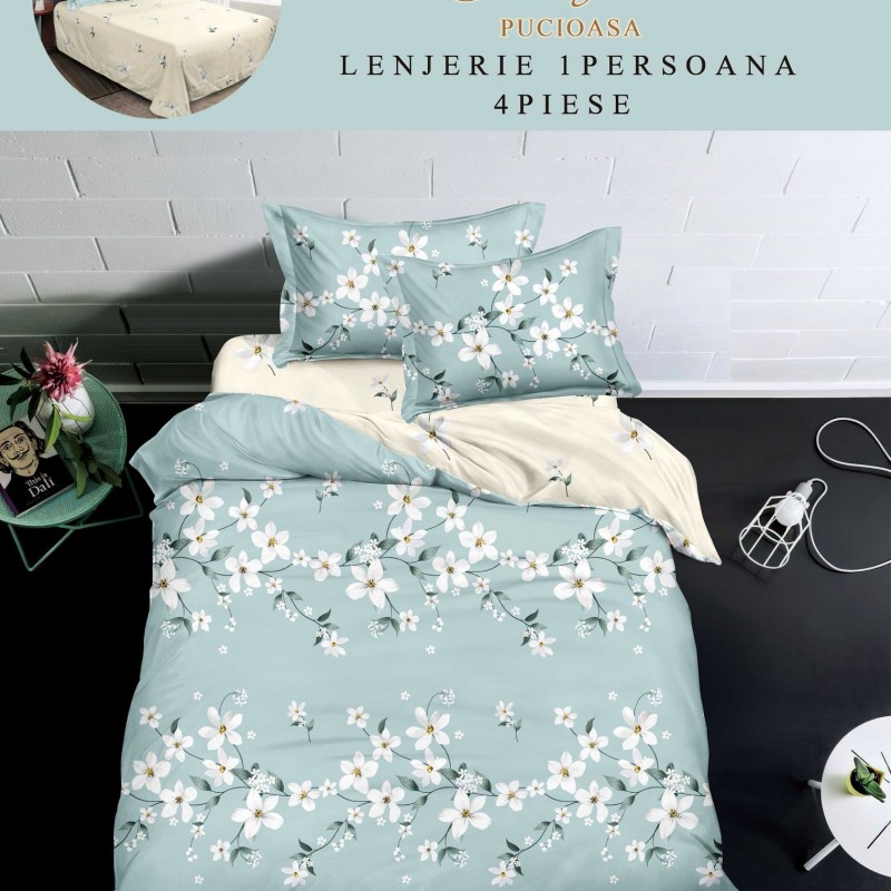 Lenjerii de 1 persoana finet COD CO48