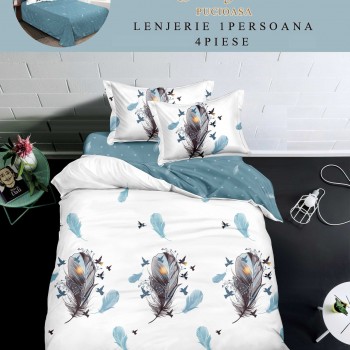 Lenjerii de 1 persoana finet COD CO49