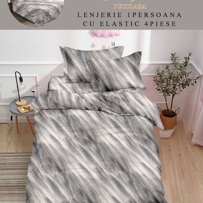 Lenjerii de 1 persoana finet COD CO50