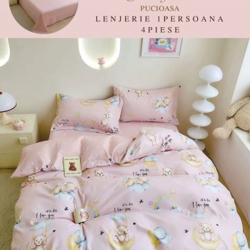 Lenjerii de 1 persoana finet COD CO53