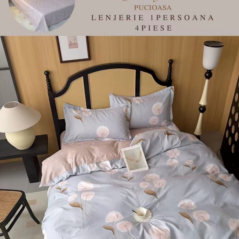 Lenjerii de 1 persoana finet COD CO54