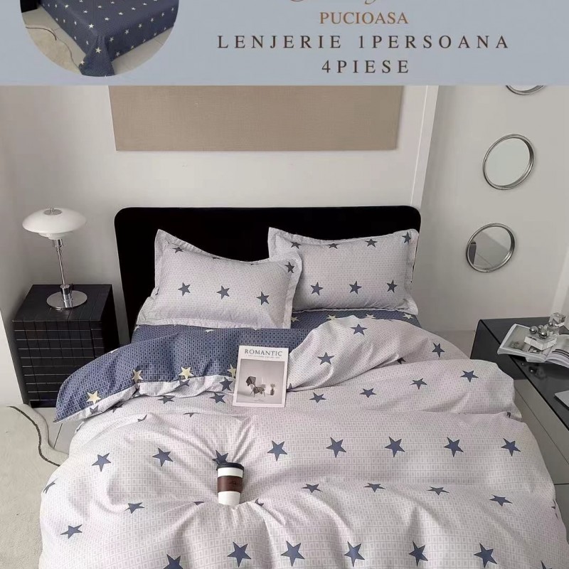 Lenjerii de 1 persoana finet COD CO55