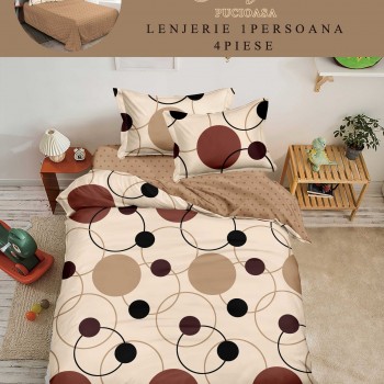 Lenjerii de 1 persoana finet COD CO56