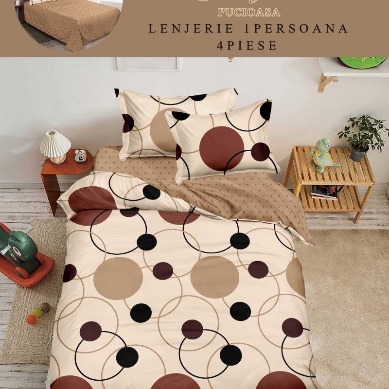 Lenjerii de 1 persoana finet COD CO56