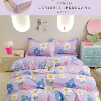 Lenjerii de 1 persoana finet COD CO58