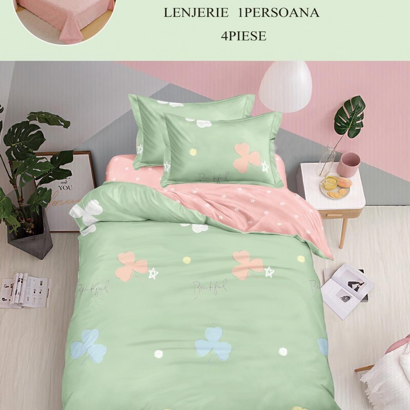 Lenjerii de 1 persoana finet COD CO60