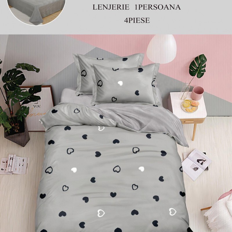 Lenjerii de 1 persoana finet COD CO61