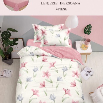 Lenjerii de 1 persoana finet COD CO62