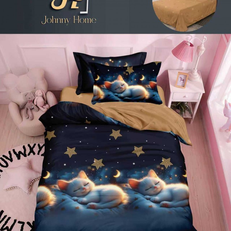 Lenjerii de 1 persoana finet COD CO64