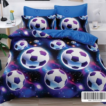  Lenjerii de pat finet gros 6 piese  ABF250