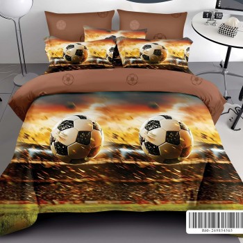  Lenjerii de pat finet gros 6 piese  ABF244