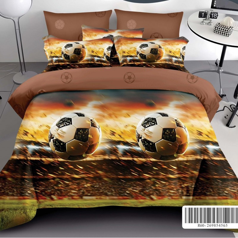  Lenjerii de pat finet gros 6 piese  ABF244