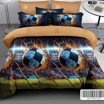  Lenjerii de pat finet gros 6 piese  ABF243