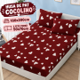 Husa de pat cocolino 3 piese COD HOC01