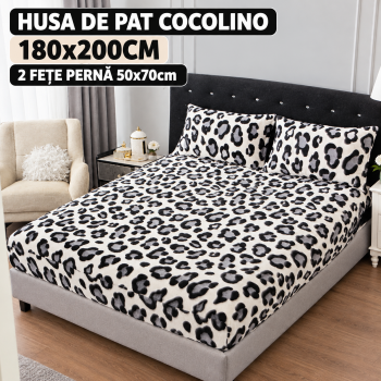 Husa de pat cocolino 3 piese COD HOC02