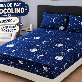 Husa de pat cocolino 3 piese COD HOC05