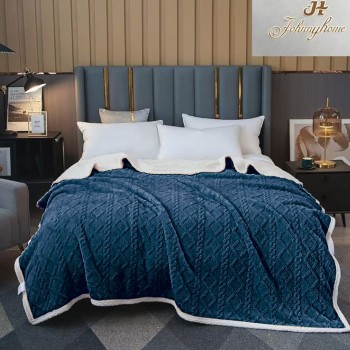Patura cocolino cu blanita COD FTB12 Patura cocolino cu blanita COD FTB12