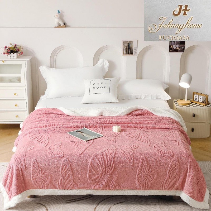 Patura cocolino cu blanita COD FTB02