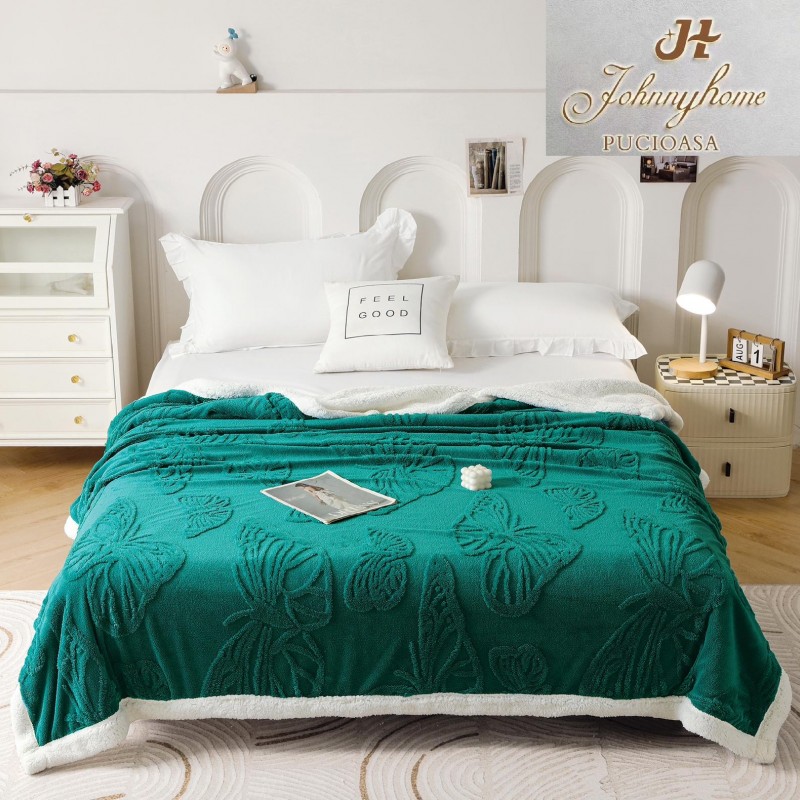 Patura cocolino cu blanita COD FTB03 Patura cocolino cu blanita COD FTB03