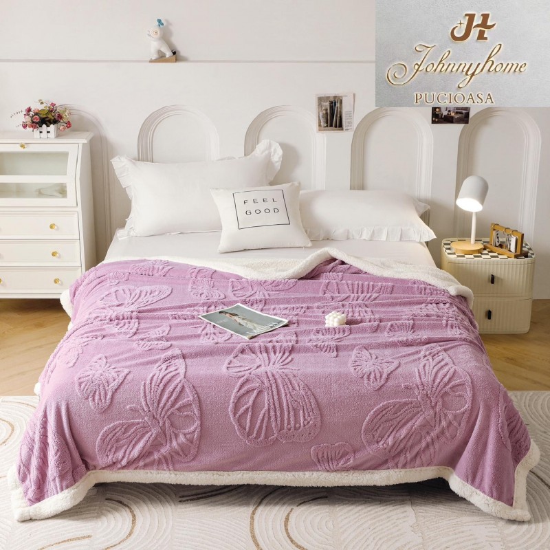 Patura cocolino cu blanita COD FTB04