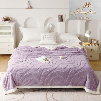 Patura cocolino cu blanita COD FTB06 Patura cocolino cu blanita COD FTB06