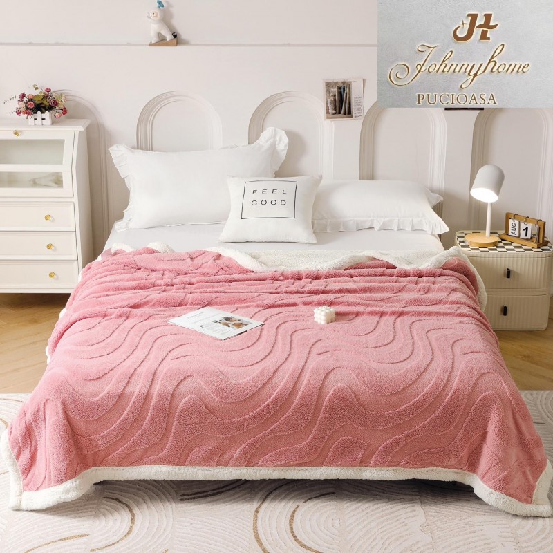 Patura cocolino cu blanita COD FTB07
