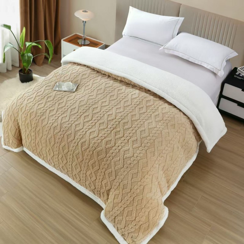 Patura cocolino cu blanita si fermoar COD FBB06
