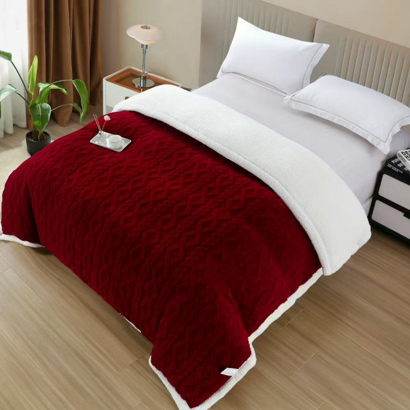 Patura cocolino cu blanita si fermoar COD FBB07