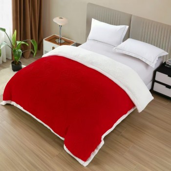 Patura cocolino cu blanita si fermoar COD FBB18 Patura cocolino cu blanita si fermoar COD FBB18