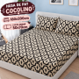 Husa de pat cocolino 3 piese COD HOC12
