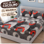 Husa de pat cocolino 3 piese COD HOC13