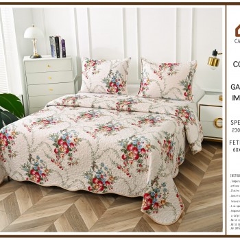 Cuvertura Matlasata cu 2 Fete COD CM02