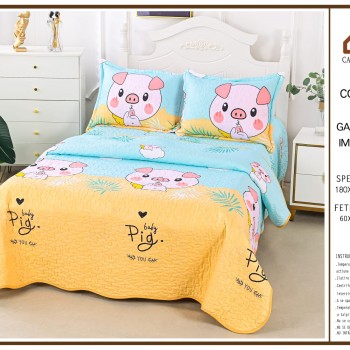 Cuvertura Matlasata cu 2 Fete COD CM05